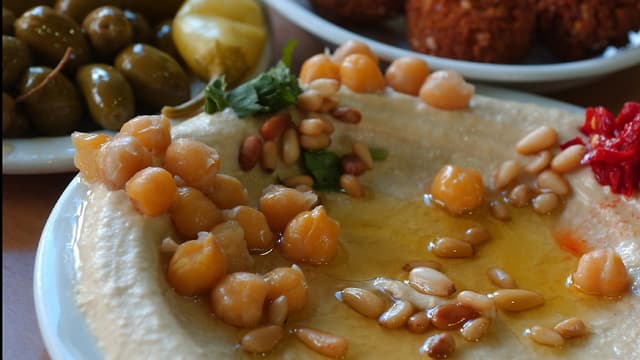 ¿Existe la comida israelí? 