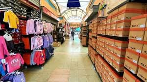 Comercios cerrados en Rahat