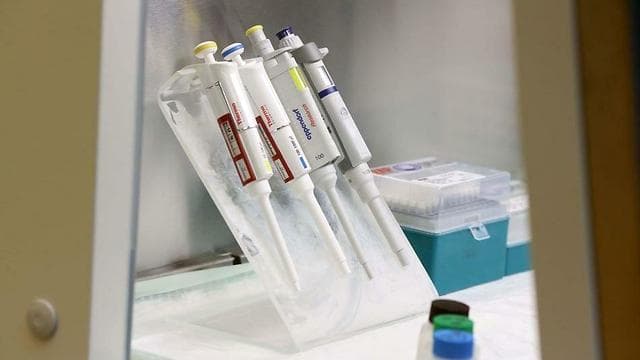 Test de coronavirus 
