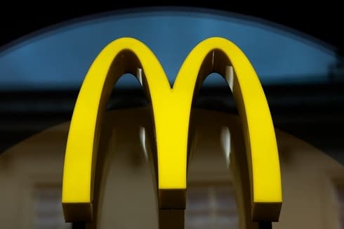 logo mcdonalds