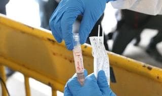 Pruebas rápidas de coronavirus