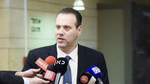 Miki Zohar, parlamentario del Likud
