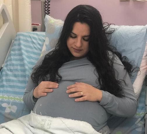 "Quiero un abrazo de mi madre"