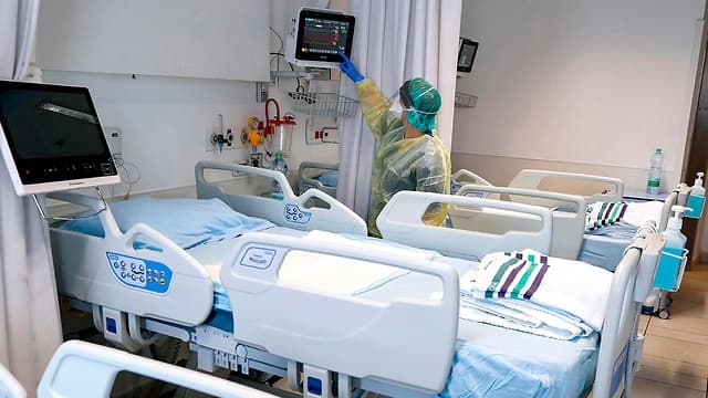 Hospital Samson Assuta de la Universidad de Ashdod. 