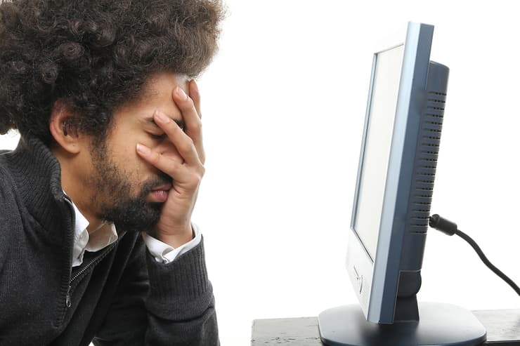 Personas con mucho talento pueden tenerle miedo a la tecnología.
