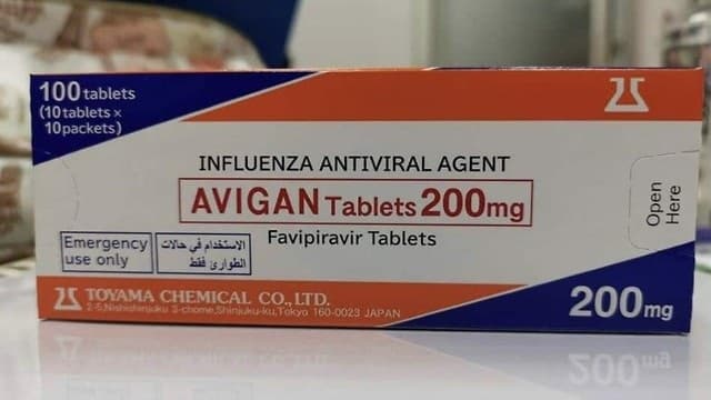 El Avigan resultó exitoso en China y Japón, y es demandado por muchos países. 