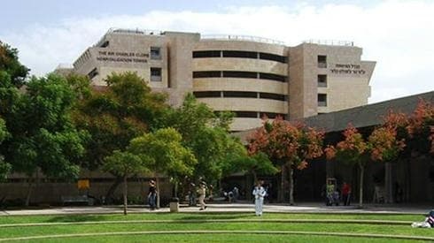 Centro Médico Sheba, Tel Hashomer