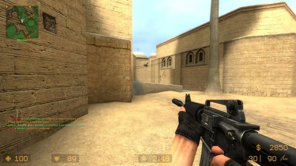 Counter strike