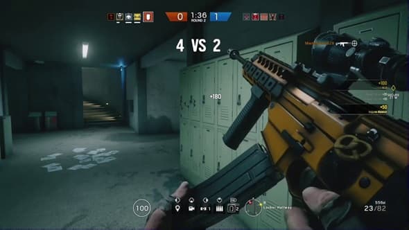 rainbow six