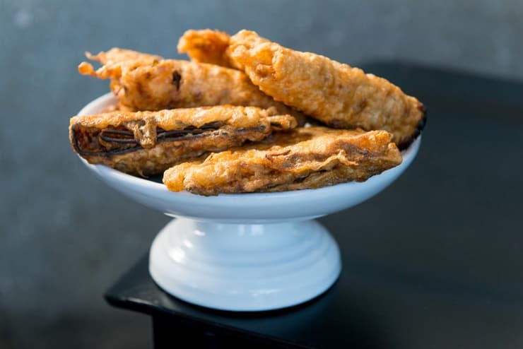 Burekas de carne