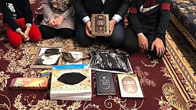 Un judío en Irán. 