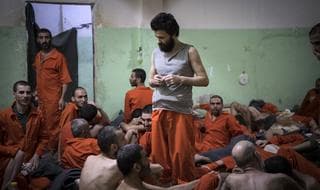 Cárcel Siria