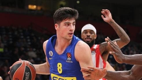 En las próximas horas se conocerá el futuro de Deni Avdija en la NBA. 