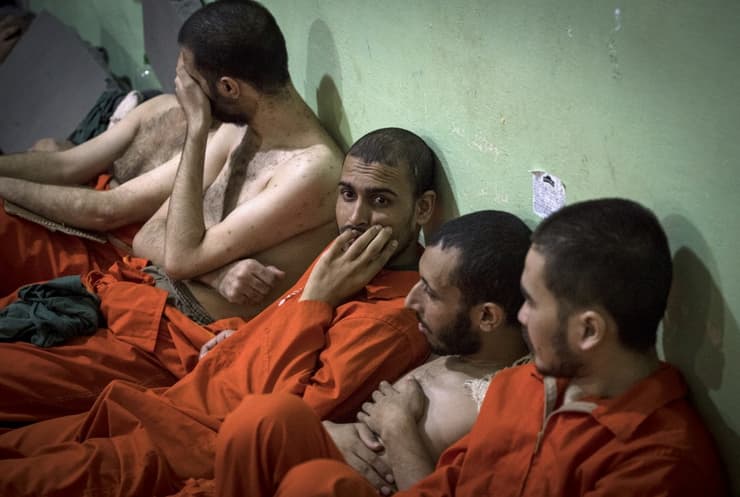Cárcel Siria