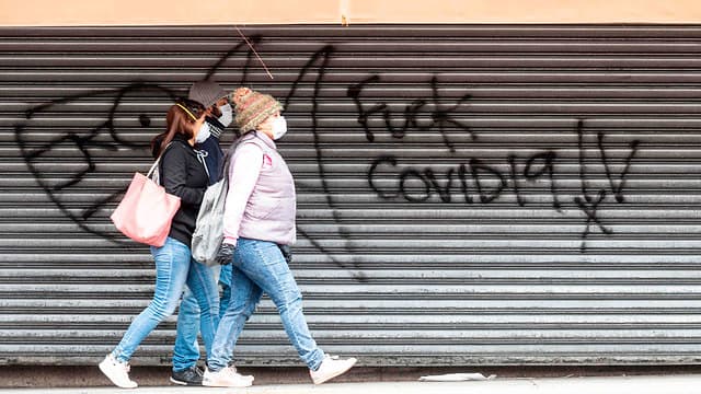 Coronavirus en Nueva York