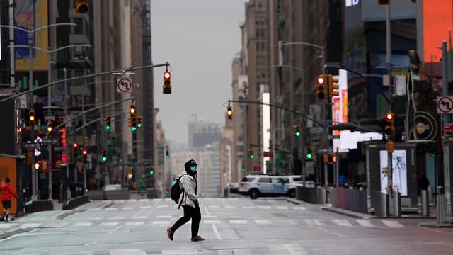 Estados Unidos no actuó con la suficiente rapidez. 