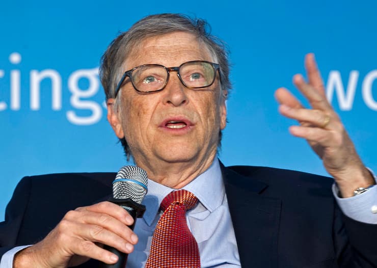 Bill Gates advirtió una y otra vez. 