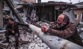 Denuncias contra Siria
