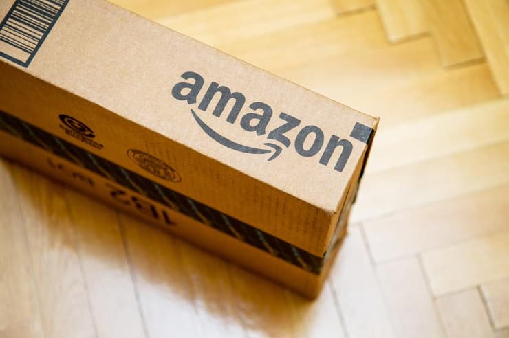 Amazon reanuda sus envíos a Israel. 