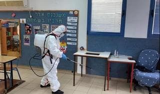El Ministerio de Educación estableció los primeros lineamientos de salud para el regreso a las escuelas. 
