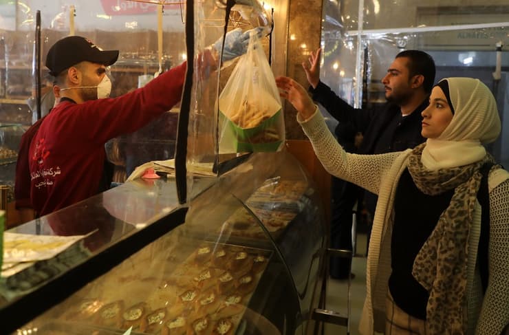 La actividad económica en Gaza se reanuda paulatinamente. 