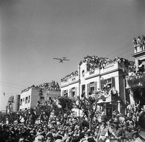 La marcha que no marcha, 