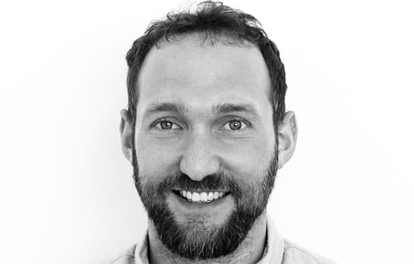 Ethan Chernofsky, vicepresidente de marketing de Placer.ai. 