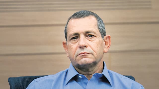 Nadav Argaman. No le gusta el uso de “la herramienta” en asuntos relativos al coronavirus. (Ohad Zoigenberg) Nadav Argaman. No le gusta el uso de “la herramienta” en asuntos relativos al coronavirus.
