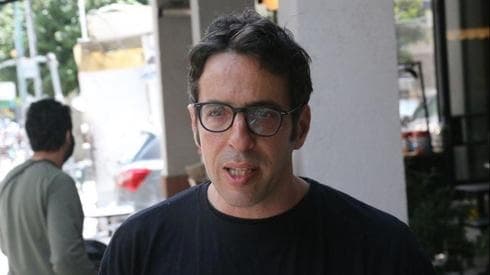 Shai Berman, director de la Asociación de Restaurantes y Bar