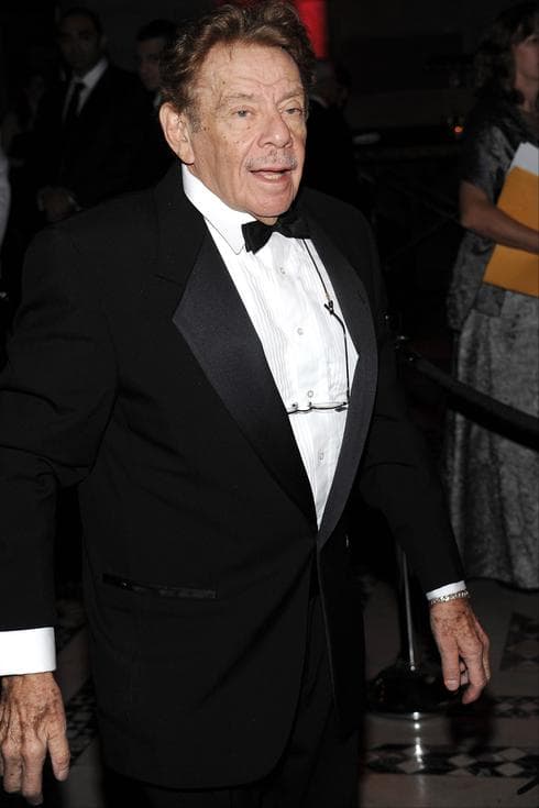 Jerry Stiller. 