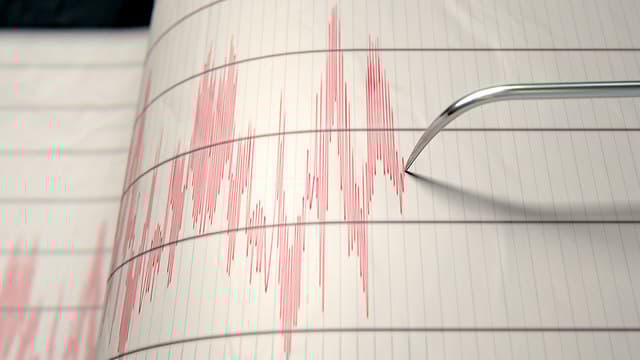 Investigadores afirman que un fuerte terremoto golpeará pronto a Israel. (Shuttestcok) Dos sismos sacudieron el norte Israel.