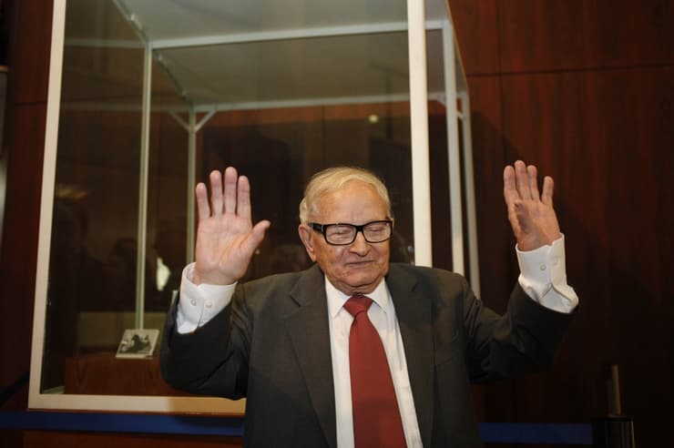 Rafi Eitan
