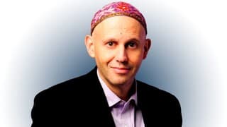 El rabino Bergman será el nuevo presidente de la Unión Mundial del Judaísmo Progresista.