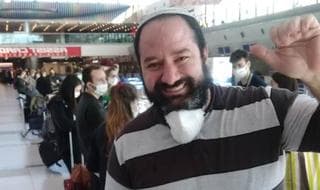 "El vuelo que partió este martes incluye israelíes repatriados y nuevos inmigrantes al Estado judío. 