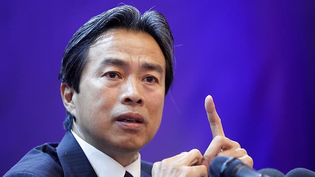 El embajador chino en Israel, Du Wei, falleció antayer en su residencia de Hertliya. (Reuters) El embajador chino en Israel, Du Wei, falleció antayer en su residencia de Hertliya.