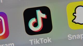 Logo de Tik Tok
