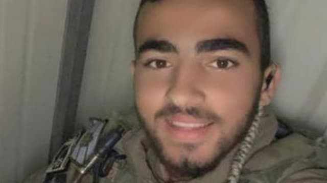 Shadi Ibrahim: "Nada me quebrará".