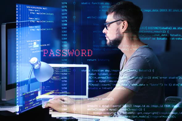 Los jóvenes hackers tienen la culpa, señaló Unna. 