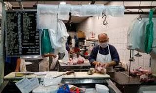 Carniceros Kosher en Argentina. 