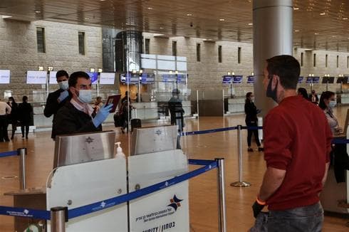 Aeropuerto Ben Gurion