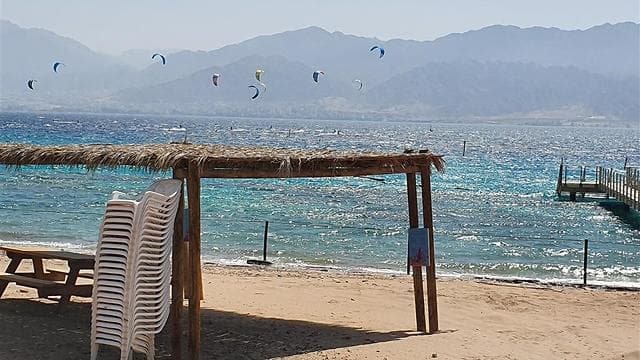 Pese a la reapertura, en Eilat existe preocupación por una posible "segunda ola de impacto económico". (Ynet) Pese a la reapertura, en Eilat existe preocupación por una posible "segunda ola de impacto económico".