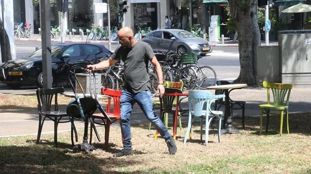 Bar Tel Aviv