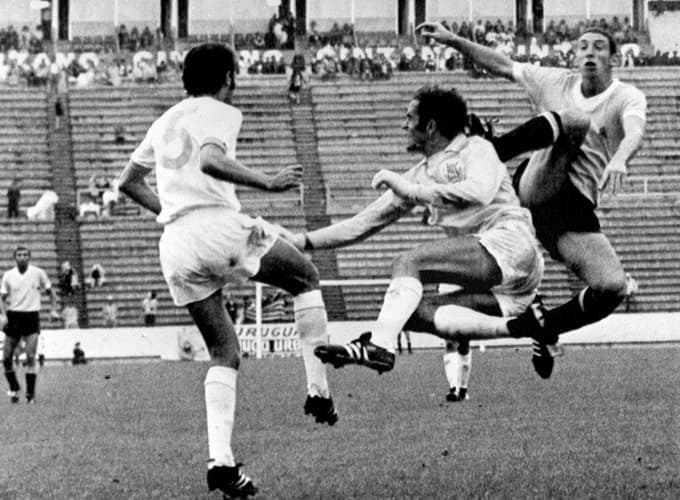 Debut de Israel en la Copa del Mundo. 