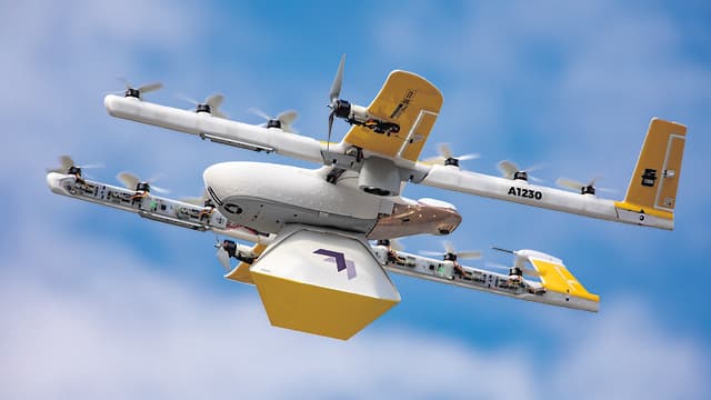 El regreso de los drones. 