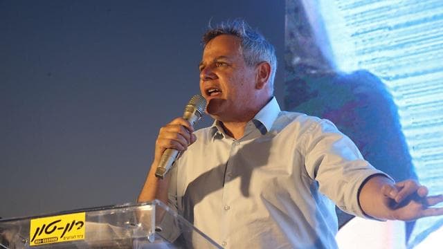 Nitzan Horowitz, líder de Meretz: "La anexión nos va a costar sangre".