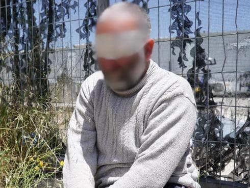 Namzi Abu-Bakr está acusado de matar al soldado de las FDI Amit Ben Yigal el mes pasado. 
