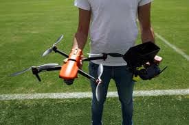 tecnología anti drones