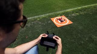 tecnología anti drones