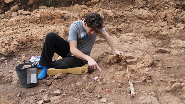 Excavaciones