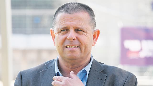 Eitán Kábel, promotor de la ley sobre JUUL. “Van a volver, no tengo dudas", señala Käbal. (Yair Sagi) Eitán Kábel, promotor de la ley sobre JUUL. “Van a volver”